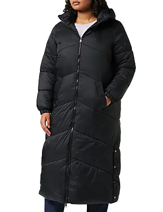 Vero Moda Damen Steppmantel Parka Jacke Wintermantel Winterjacke VMUppsala  Coat