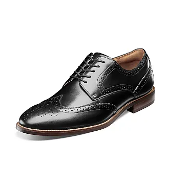 Florsheim deals cognac shoes