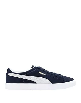 Mens black deals puma shoes