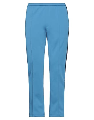 PUMA X PALM TEE CREW Herren Bekleidung Hosen und Chinos Freizeithosen und Hosen Golf-Poloshirt in Blau für Herren 