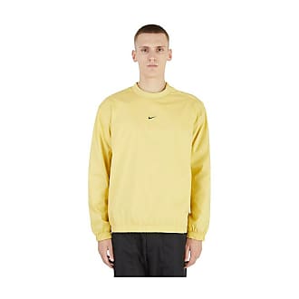 nike yellow jumper