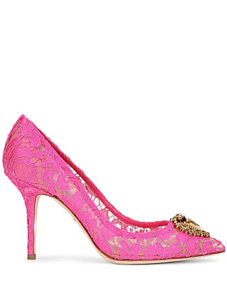 Dolce & Gabbana: Pink Shoes / Footwear now up to −49% | Stylight