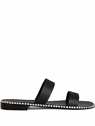 Giuseppe Zanotti Norbert leather sandals - Neutrals