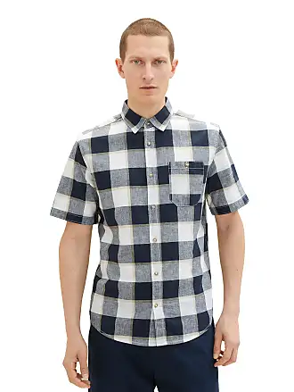 Tom Tailor Kurzarm Hemden: Sale ab 13,90 € reduziert | Stylight | Freizeithemden