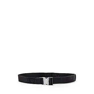 Off white riem grijs hot sale