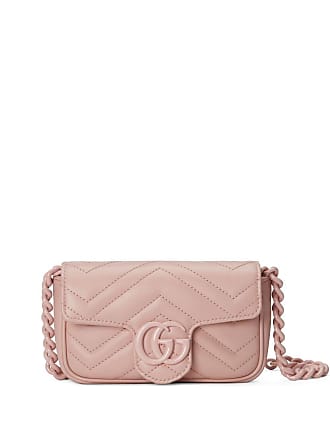 Gucci GG Marmont 2.0 Small Quilted Leather Shoulder Bag | Wardrobe Icons