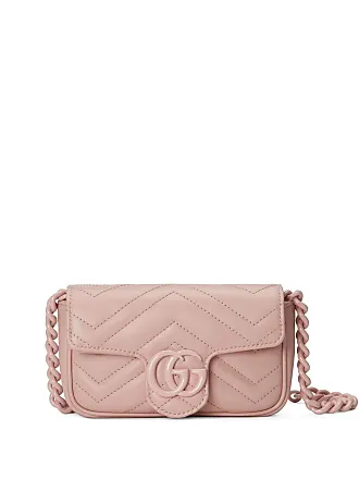 Gucci, Bags, Mini 200s Gucci Pink Shoulder Bag