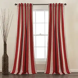 Red Curtains Now Up To 50 Stylight
