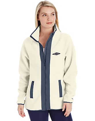 white champion jacket womens