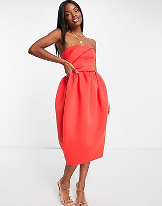 We found 34 Strapless Dresses perfect for you. Check them out 
