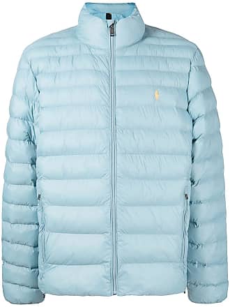 Polo Ralph Lauren Ultralight quilted jacket - men - Nylon - L - Blue