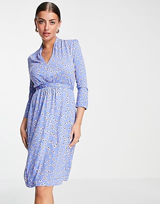 Blue Jersey Dresses: 39 Products & up to −70% | Stylight