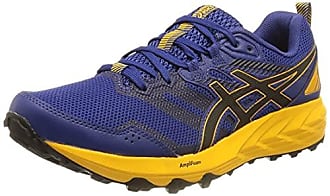 asics gel blau