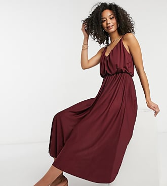 asos dresses tall