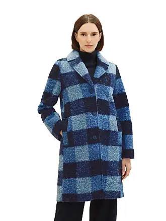 Damen-Mäntel in Blau Tailor | Stylight von Tom