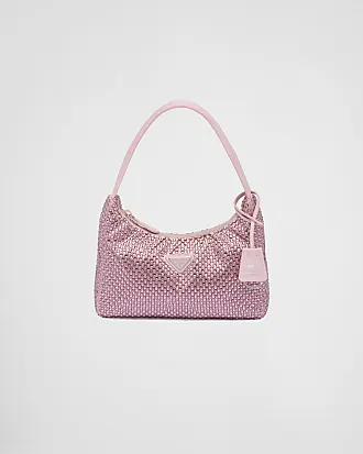 Alabaster Pink Re-nylon Prada Re-edition 2000 Mini-bag