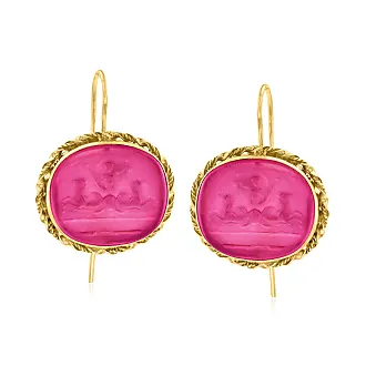 Earrings from Ross-Simons for Women in Pink| Stylight