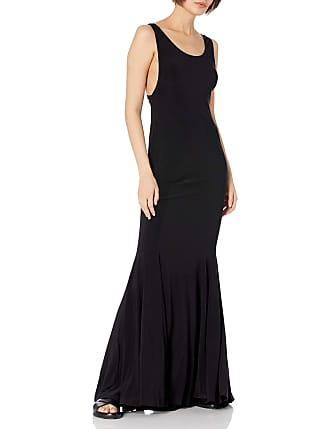 Norma Kamali Womens Dress, Black, XXS/32