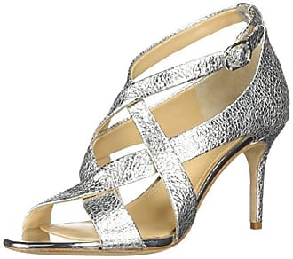 Imagine Vince Camuto Womens PAILL2 Heeled Sandal, Platinum, 7 Medium US