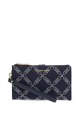 Michael kors kenly tote admiral blue, Women's Fashion, Bags