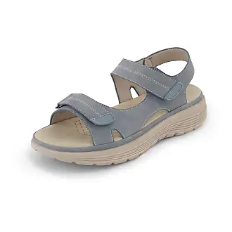 Cushionaire Women's Biggie Recovery Slide Sandal with +Comfort and Adjustable Strap