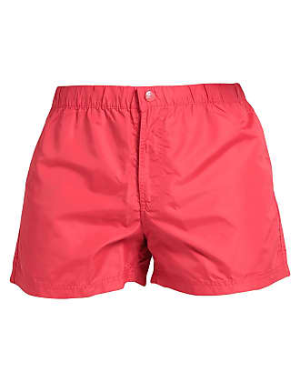 Homme Vêtements Maillots de bain Maillots et shorts de bain Short de bain Synthétique Sundek pour homme en coloris Rouge 