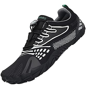Chaussures Aquatiques Homme Chaussures de Trail Running Femme Chaussures Minimalistes FitnessGym Randonnée Barefoot Shoes