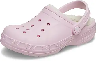  Crocs Unisex Barbie Classic Clogs, Electric Pink, Numeric_2 US  Men