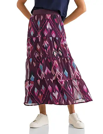 Lange Röcke aus Chiffon für Damen − Sale: bis zu −60% | Stylight