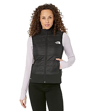 north face vest womens