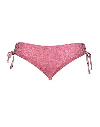 Pink Moschino Women's Bikini Bottoms