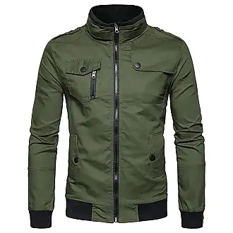 Generico Giacca Invernale Uomo Parka Caldo Giacca Parka Antivento Cappotto  Giubbotto All'aperto Parka Invernale Giubbotto Uomo Invernale Piumini Uomo  Giacca Invernale Uomo Moto : : Moda