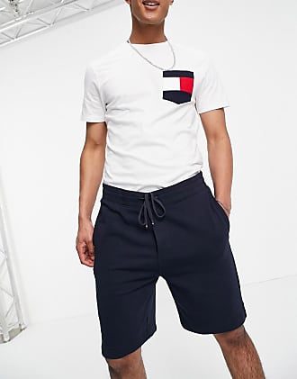 Tommy Hilfiger Mens Let's Go For A Drive Casual Chino Shorts