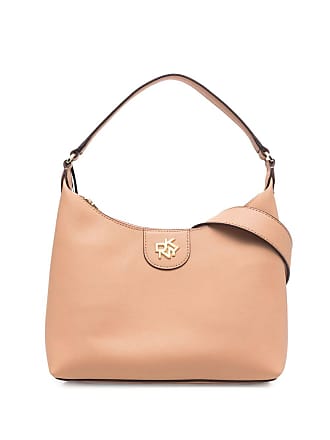 DKNY Bryant Park Top Zip Cross Body Chino/Caramel One Size: Handbags