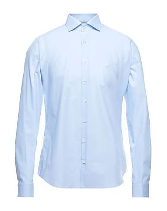 Camisas De Vestir de Michael Kors Mens para Hombre en Azul | Stylight