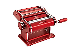  MARCATO Ravioli Cutter Attachment, Made in Italy, Works with  Atlas 150 Pasta Machine, 7.25 x 4.5-Inches