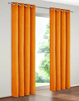 Gardinen / Vorhänge in Orange: 500+ Produkte - Sale: ab 2,99 € | Stylight