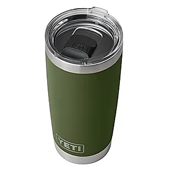 2) YETI Rambler 30 Oz Tumblers- Sandstone Pink + Granite Gray NWT