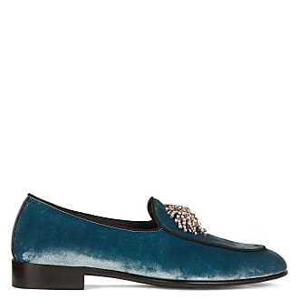 Men's Blue Steve Madden Slip-On Shoes: 10 Items in Stock | Stylight