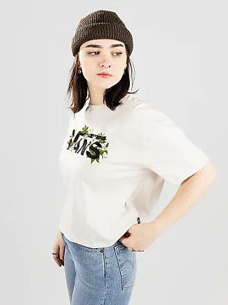| in Stylight zu mit bis Blumen-Muster −50% T-Shirts jetzt Shoppe Rosa: