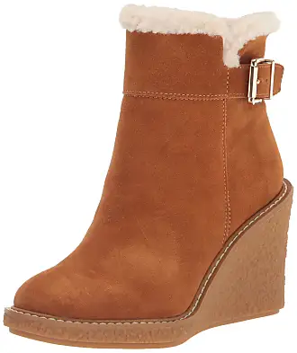 Ankle Boots from Franco Sarto for Women in Brown| Stylight