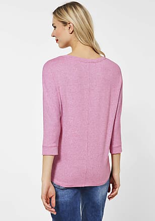 Basic-Longsleeves in Pink: Shoppe Stylight | zu bis −69
