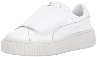 puma platform velcro