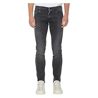 Dolce & Gabbana Denim Slim-fit Jeans in het Blauw voor heren Heren Kleding voor voor Jeans voor Slim jeans 