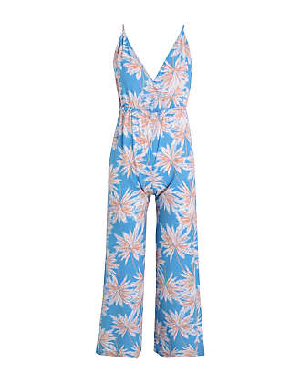 Roxy wheel best sale and palms jumpsuit