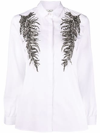 Etro: White Blouses now up to −60% | Stylight