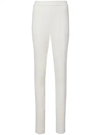 Proenza Schouler Bi-Stretch Crepe Pants - Farfetch