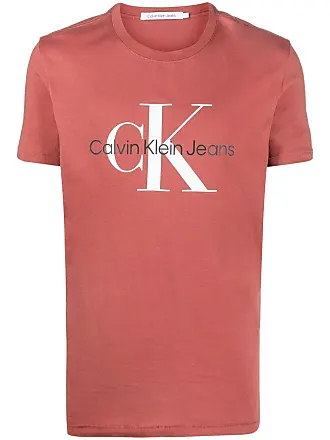 Stylight Klein: up −68% Brown to | T-Shirts now Calvin