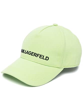 Green Single discount 75% WOMEN FASHION Accessories Hat and cap Green NoName Green cap studs 