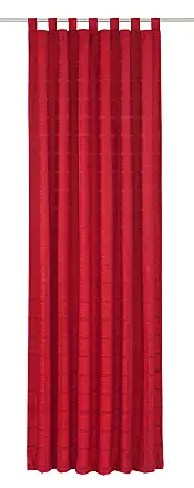 Jetzt: | − 5,99 ab € Stylight Gardinen Vorhänge in Rot /